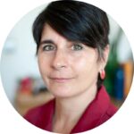 Green and Gold Professional Business Woman LinkedIn Profile Picture-19